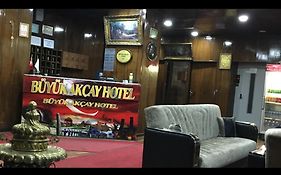 Büyük Akçay hotel